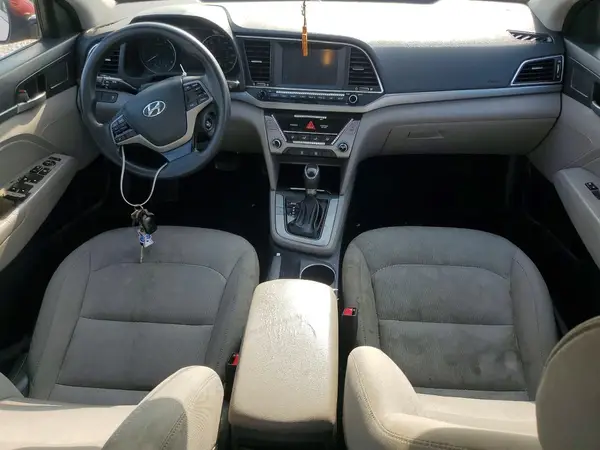 KMHD84LF3HU401592 2017 HYUNDAI ELANTRA - Image 8