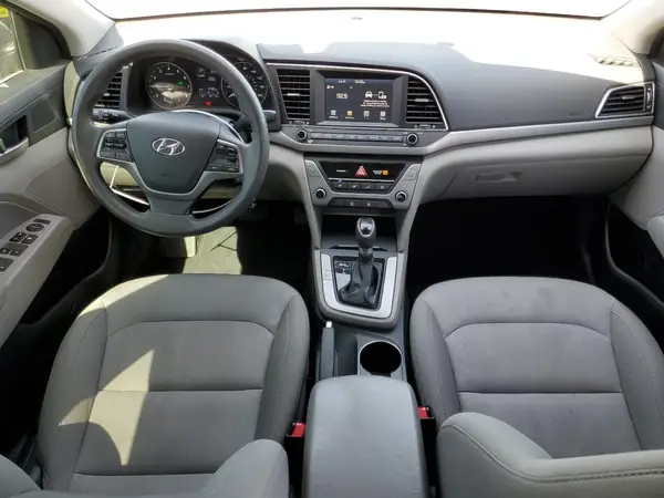 KMHD84LF3HU404346 2017 HYUNDAI ELANTRA - Image 8
