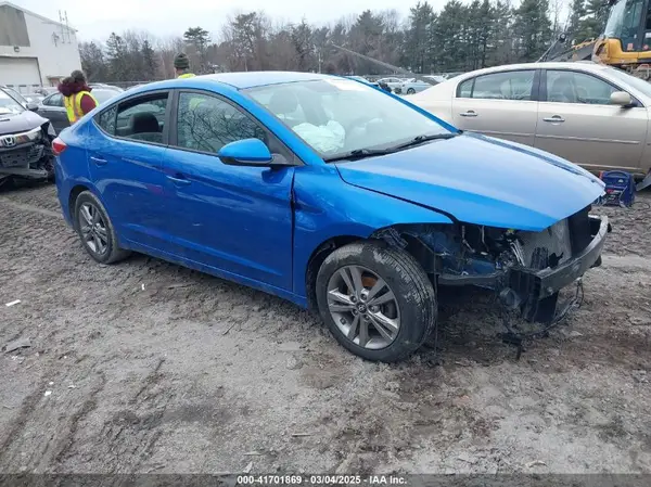 KMHD84LF3HU405917 2017 HYUNDAI ELANTRA - Image 1