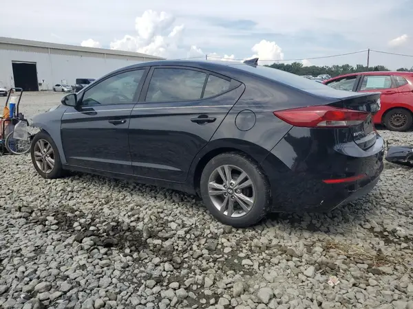 KMHD84LF3HU406016 2017 HYUNDAI ELANTRA - Image 2