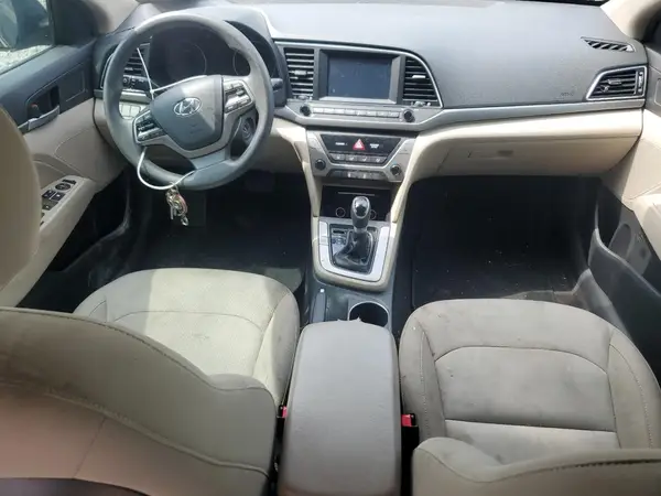 KMHD84LF3HU406016 2017 HYUNDAI ELANTRA - Image 8