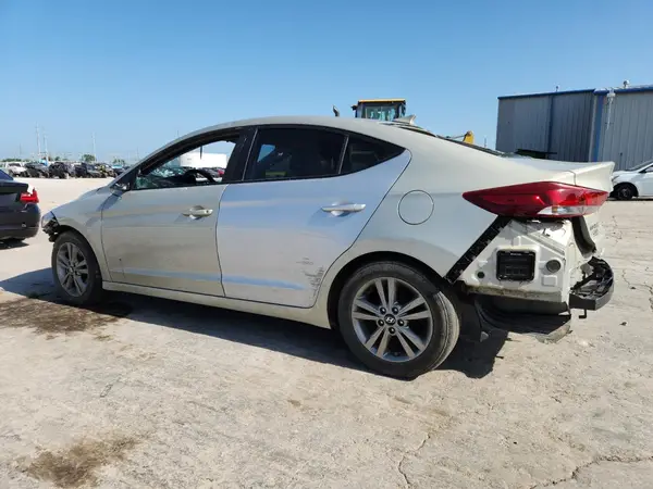 KMHD84LF3HU406632 2017 HYUNDAI ELANTRA - Image 2
