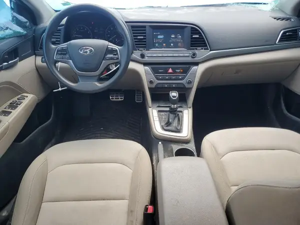KMHD84LF3HU406632 2017 HYUNDAI ELANTRA - Image 8