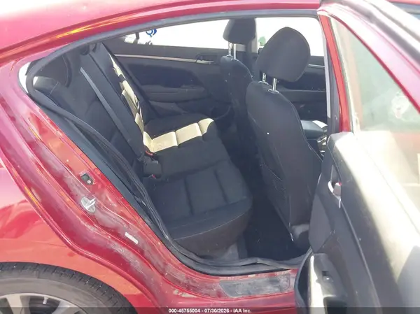 KMHD84LF3HU407781 2017 HYUNDAI ELANTRA - Image 8