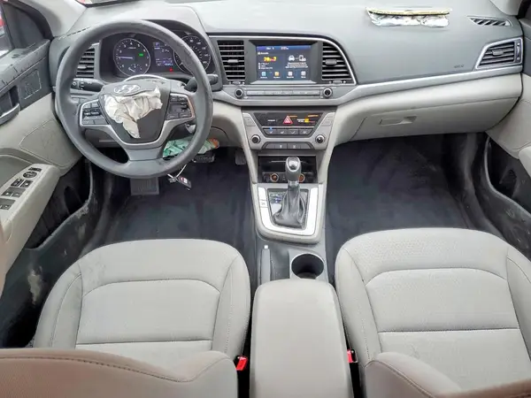 KMHD84LF3HU410650 2017 HYUNDAI ELANTRA - Image 8