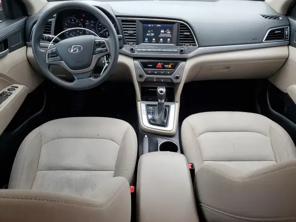 KMHD84LF3HU417596 2017 HYUNDAI ELANTRA - Image 8