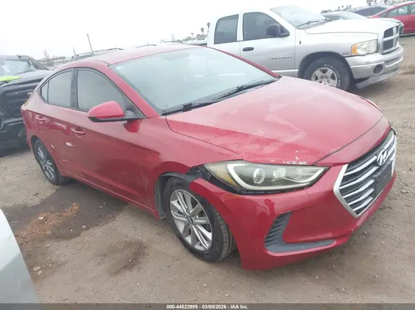 KMHD84LF3HU417615 2017 HYUNDAI ELANTRA - Image 1