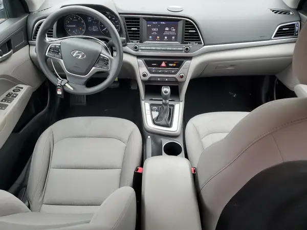 KMHD84LF3HU422586 2017 HYUNDAI ELANTRA - Image 8