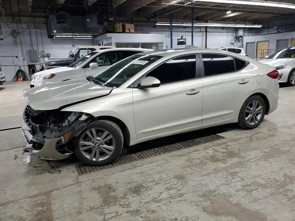 KMHD84LF3HU422751 2017 HYUNDAI ELANTRA - Image 1