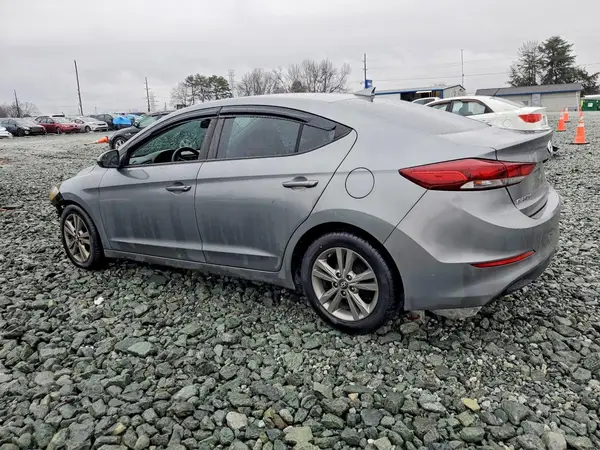KMHD84LF3HU423866 2017 HYUNDAI ELANTRA - Image 2