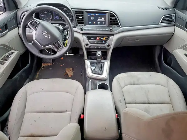 KMHD84LF3HU423866 2017 HYUNDAI ELANTRA - Image 8
