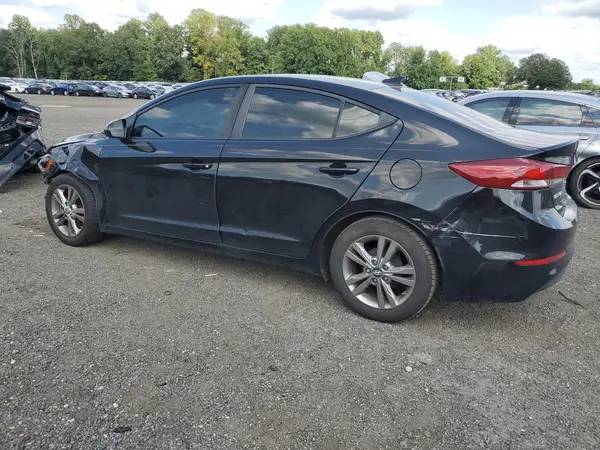 KMHD84LF3HU426007 2017 HYUNDAI ELANTRA - Image 2