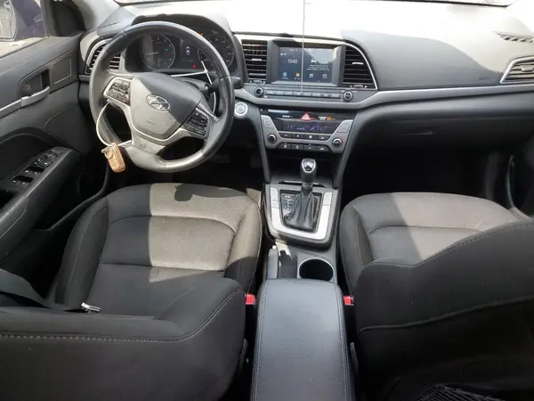 KMHD84LF3HU426007 2017 HYUNDAI ELANTRA - Image 8