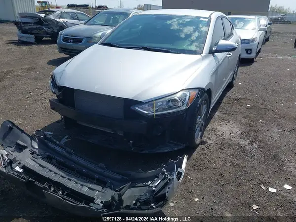 KMHD84LF3HU426380 2017 HYUNDAI ELANTRA - Image 2