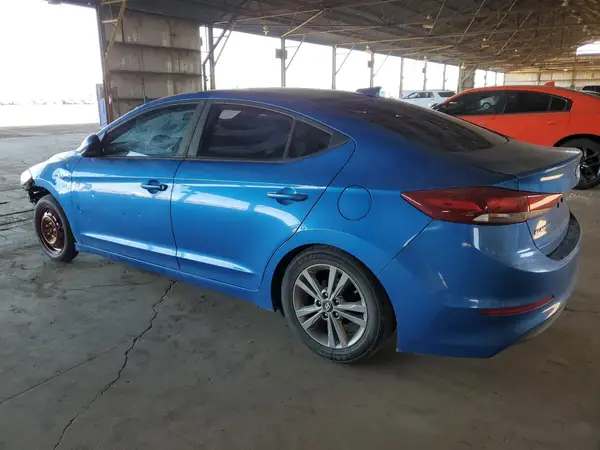KMHD84LF3HU429215 2017 HYUNDAI ELANTRA - Image 2
