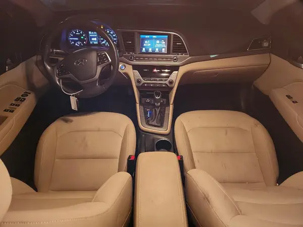 KMHD84LF3HU431773 2017 HYUNDAI ELANTRA - Image 8