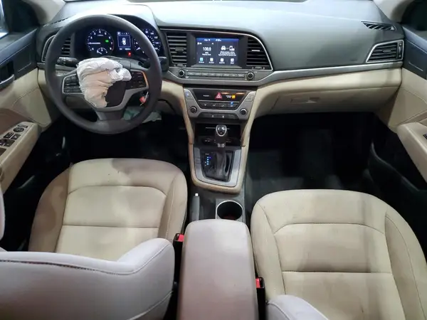 KMHD84LF3JU453312 2018 HYUNDAI ELANTRA - Image 8