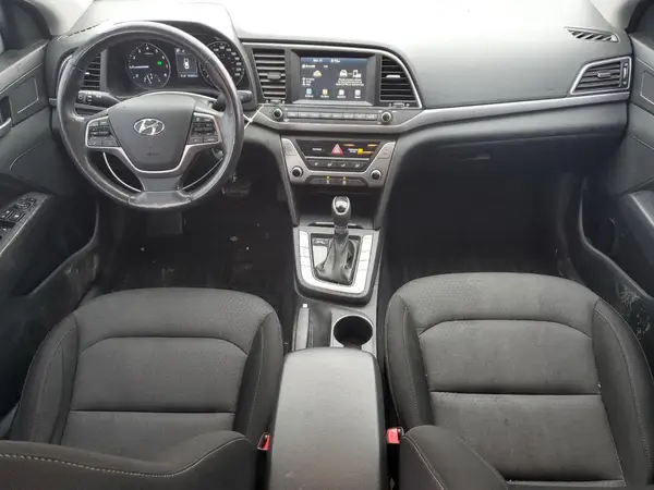 KMHD84LF3JU455559 2018 HYUNDAI ELANTRA - Image 8