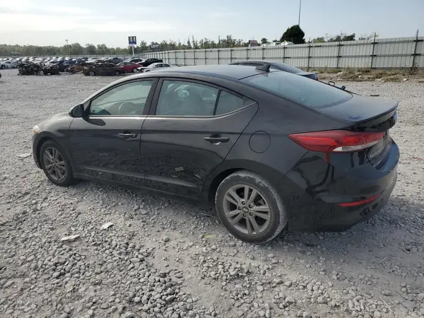KMHD84LF3JU457568 2018 HYUNDAI ELANTRA - Image 2