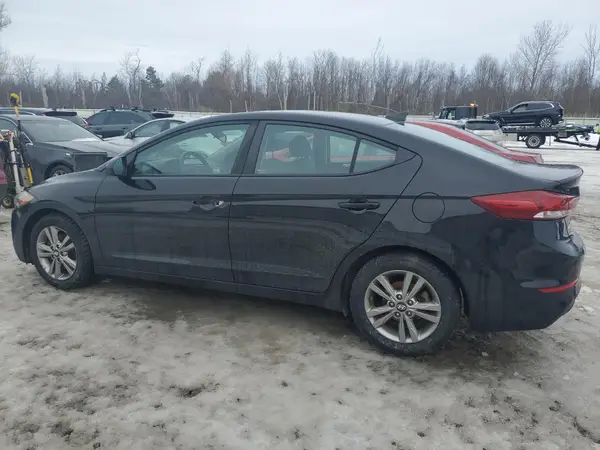 KMHD84LF3JU466027 2018 HYUNDAI ELANTRA - Image 2