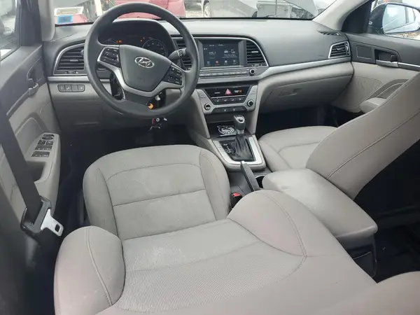 KMHD84LF3JU466027 2018 HYUNDAI ELANTRA - Image 8