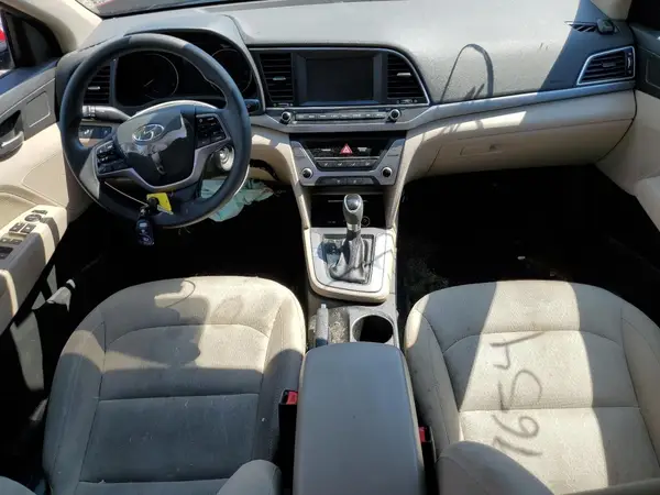 KMHD84LF3JU466786 2018 HYUNDAI ELANTRA - Image 8