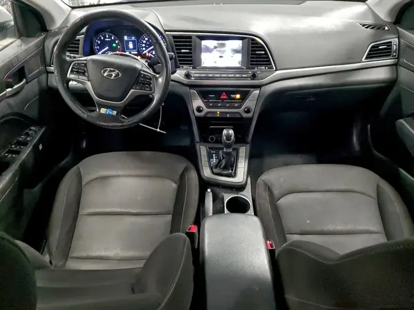 KMHD84LF3JU467243 2018 HYUNDAI ELANTRA - Image 8