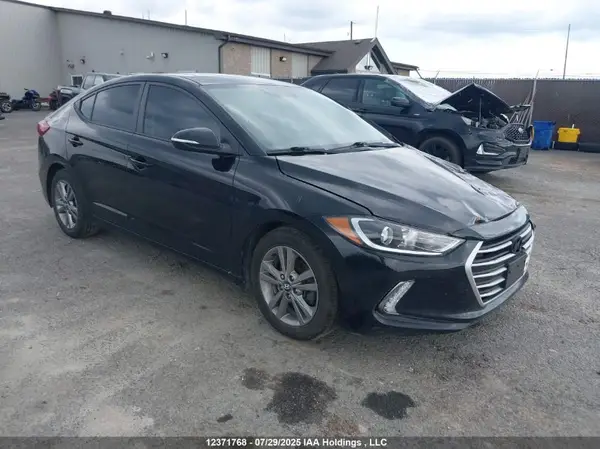 KMHD84LF3JU469140 2018 HYUNDAI ELANTRA - Image 1