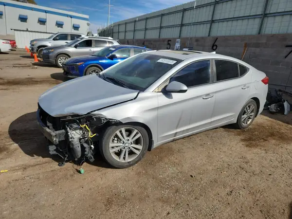 KMHD84LF3JU470353 2018 HYUNDAI ELANTRA - Image 1