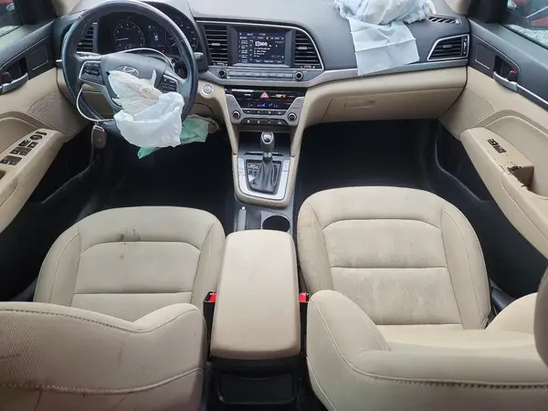 KMHD84LF3JU472782 2018 HYUNDAI ELANTRA - Image 8