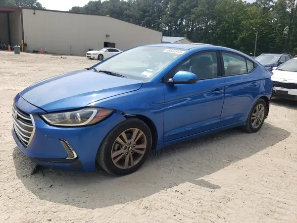 KMHD84LF3JU473026 2018 HYUNDAI ELANTRA