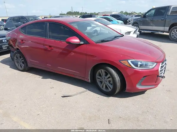 KMHD84LF3JU475021 2018 HYUNDAI ELANTRA - Image 1