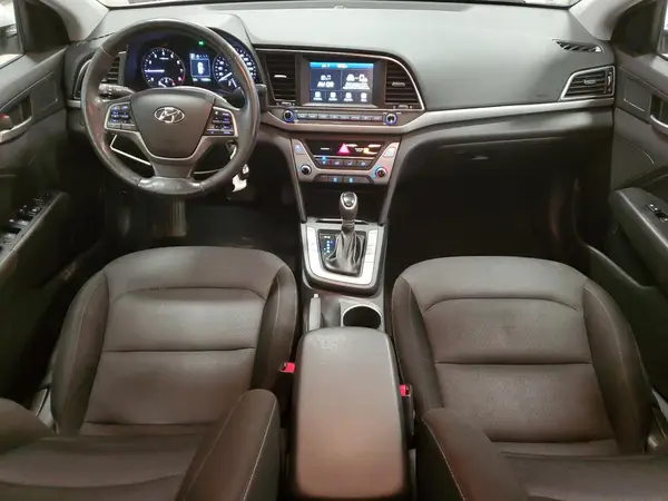 KMHD84LF3JU478114 2018 HYUNDAI ELANTRA - Image 8