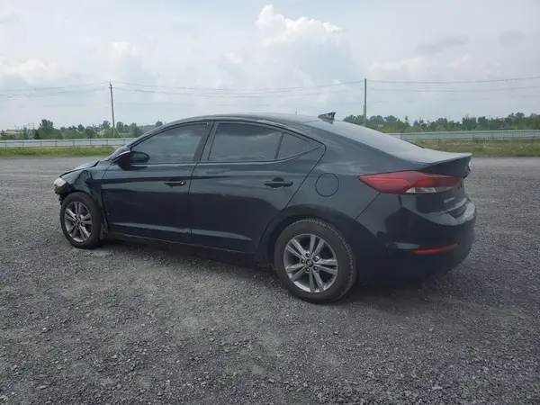 KMHD84LF3JU478453 2018 HYUNDAI ELANTRA - Image 2