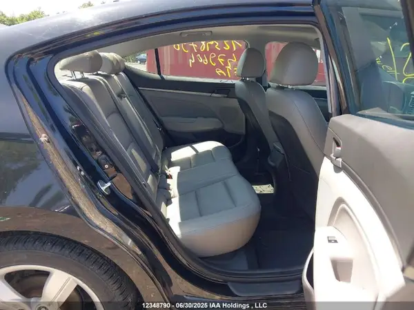KMHD84LF3JU479604 2018 HYUNDAI ELANTRA - Image 8