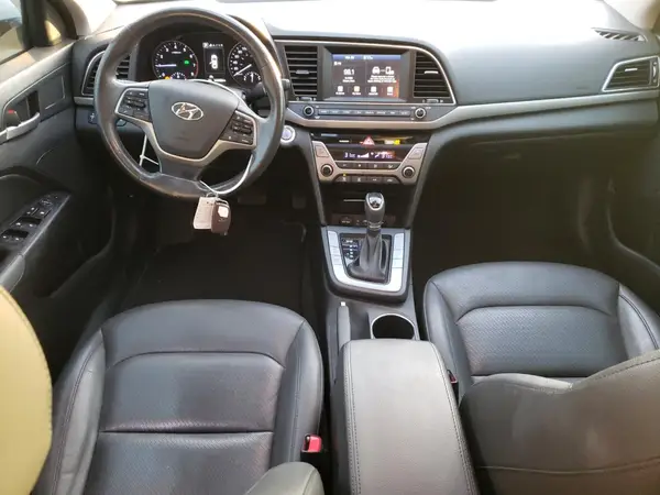 KMHD84LF3JU481871 2018 HYUNDAI ELANTRA - Image 8