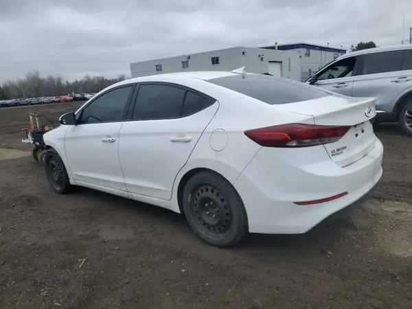 KMHD84LF3JU481935 2018 HYUNDAI ELANTRA - Image 2