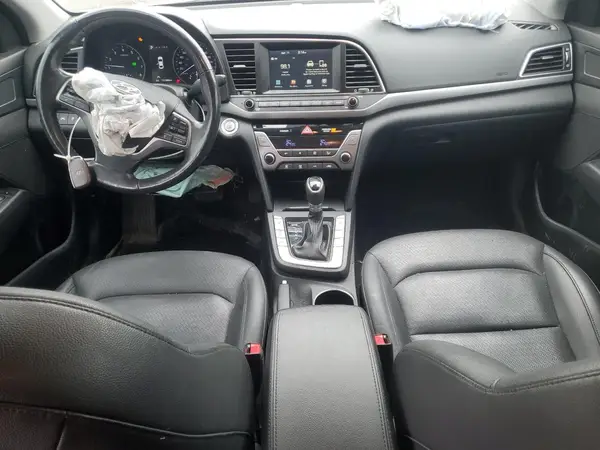 KMHD84LF3JU481935 2018 HYUNDAI ELANTRA - Image 8