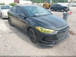 KMHD84LF3JU491039 2018 HYUNDAI ELANTRA