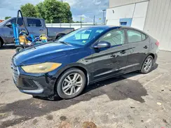 KMHD84LF3JU491087 2018 HYUNDAI ELANTRA