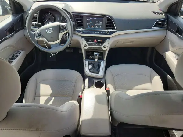 KMHD84LF3JU491087 2018 HYUNDAI ELANTRA - Image 8