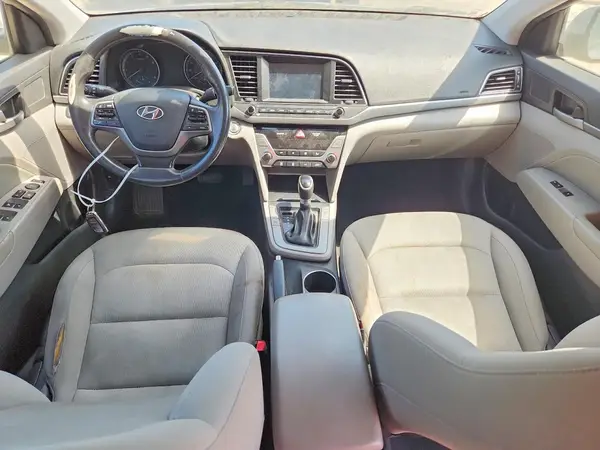KMHD84LF3JU493096 2018 HYUNDAI ELANTRA - Image 8
