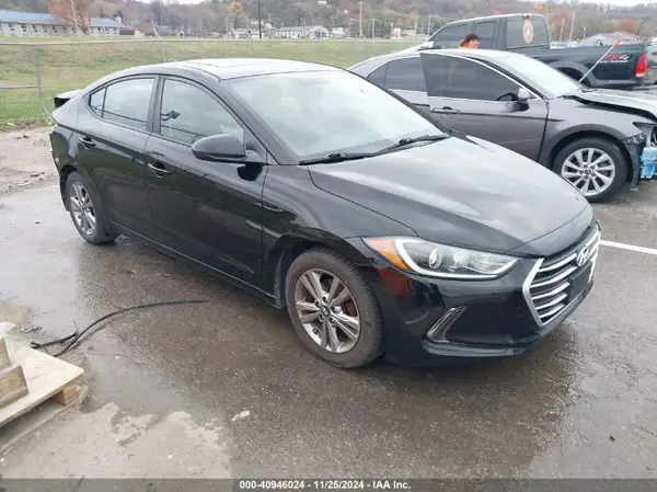 KMHD84LF3JU493258 2018 HYUNDAI ELANTRA - Image 1