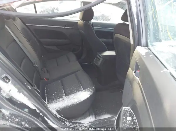 KMHD84LF3JU493616 2018 HYUNDAI ELANTRA - Image 8