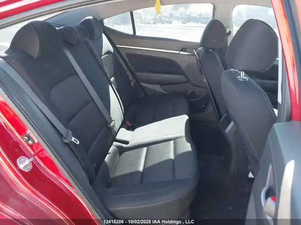 KMHD84LF3JU497410 2018 HYUNDAI ELANTRA - Image 8
