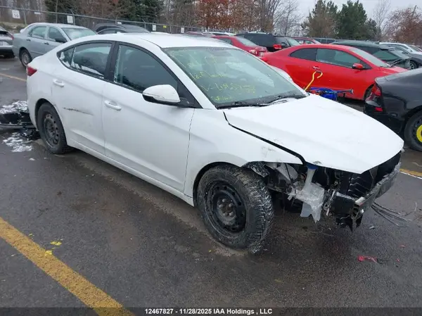 KMHD84LF3JU498377 2018 HYUNDAI ELANTRA - Image 1