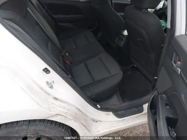 KMHD84LF3JU498377 2018 HYUNDAI ELANTRA - Image 8