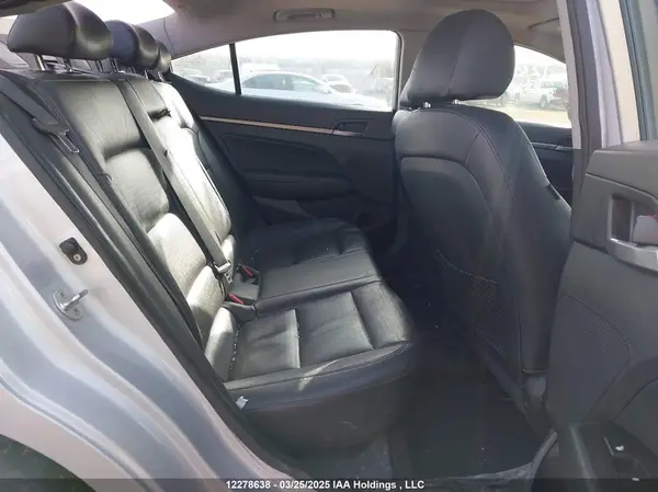KMHD84LF3JU499366 2018 HYUNDAI ELANTRA - Image 8