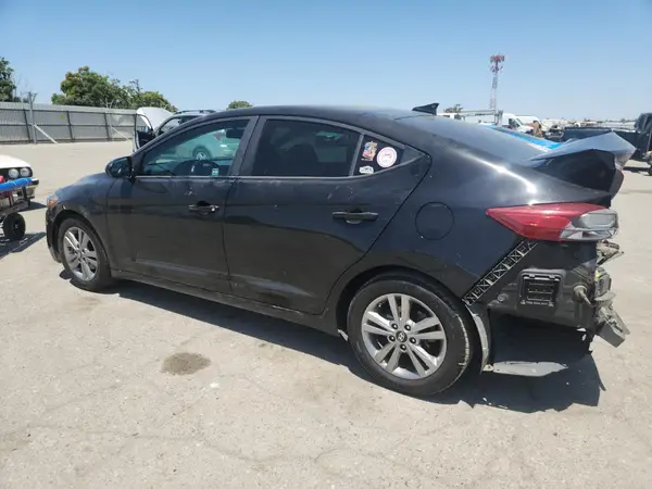 KMHD84LF3JU499934 2018 HYUNDAI ELANTRA - Image 2