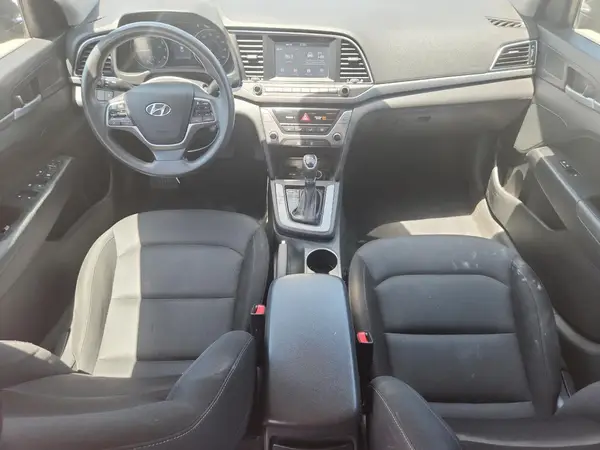 KMHD84LF3JU499934 2018 HYUNDAI ELANTRA - Image 8